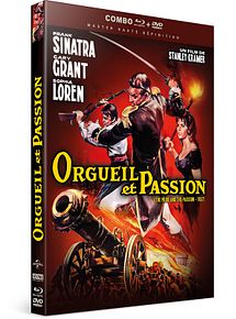 Affiche de Orgueil et passion, film à voir en streaming sur Pygargue