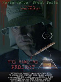 Affiche de The Vampire Project, film à voir en streaming sur Pygargue