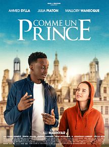 Affiche de Comme un prince, film à voir en streaming sur Pygargue