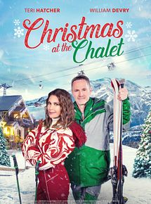 Affiche de Noël au chalet, film à voir en streaming sur Pygargue