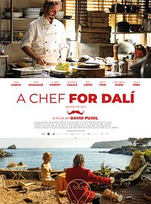 Affiche de A Chef for Dali, film à voir en streaming sur Pygargue