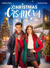 Affiche de Un Noël magique à New York, film à voir en streaming sur Pygargue