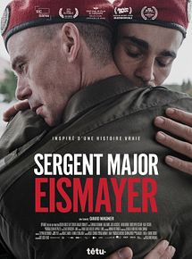 Affiche de Sergent Major Eismayer, film à voir en streaming sur Pygargue