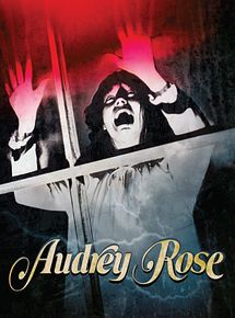 Affiche de Audrey Rose, film à voir en streaming sur Pygargue