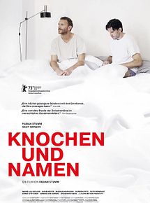 Affiche de Des os et des noms, film à voir en streaming sur Pygargue