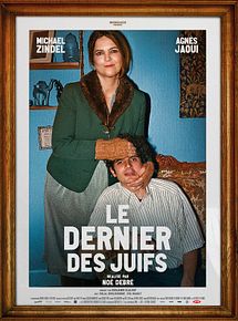 Affiche de Le Dernier des Juifs, film à voir en streaming sur Pygargue