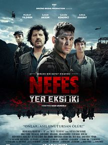 Affiche de Nefes: Yer Eksi İki, film à voir en streaming sur Pygargue
