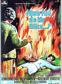 Affiche de Qu'est-il arrivé à tante alice ?, film à voir en streaming sur Pygargue