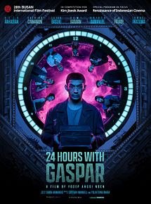 Affiche de 24 Hours with Gaspar, film à voir en streaming sur Pygargue