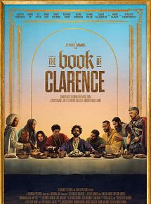 Affiche de Le Livre de Clarence, film à voir en streaming sur Pygargue