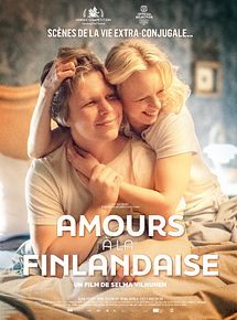 Affiche de Amours à la finlandaise, film à voir en streaming sur Pygargue