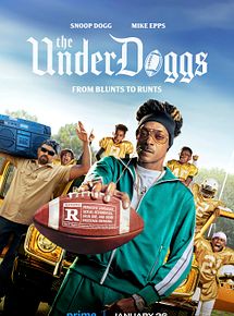 Affiche de The Underdoggs, film à voir en streaming sur Pygargue