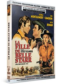 Affiche de Belle Starr, film à voir en streaming sur Pygargue