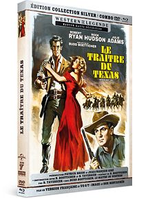 Affiche de Le Traitre du Texas, film à voir en streaming sur Pygargue