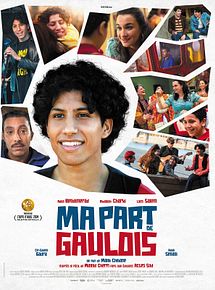 Affiche de Ma part de Gaulois, film à voir en streaming sur Pygargue