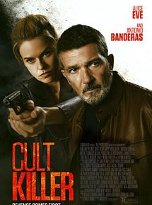 Affiche de Cult Killer, film à voir en streaming sur Pygargue