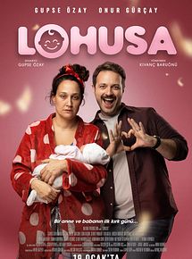 Affiche de Lohusa, film à voir en streaming sur Pygargue