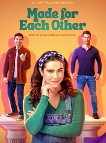 Affiche de Et Rachel créa l'homme parfait !, film à voir en streaming sur Pygargue