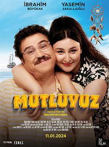 Affiche de Mutluyuz, film à voir en streaming sur Pygargue