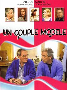 Affiche de Un couple modèle, film à voir en streaming sur Pygargue