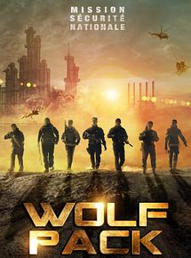 Affiche de Wolf Pack, film à voir en streaming sur Pygargue