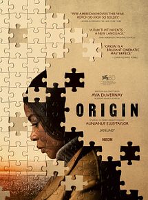 Affiche de Origin, film à voir en streaming sur Pygargue