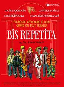 Affiche de Bis Repetita, film à voir en streaming sur Pygargue