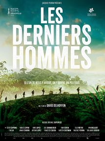 Affiche de Les Derniers Hommes, film à voir en streaming sur Pygargue