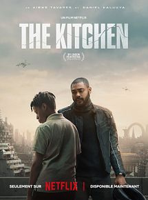 Affiche de The Kitchen, film à voir en streaming sur Pygargue