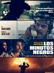 Affiche de Les Minutes noires, film à voir en streaming sur Pygargue