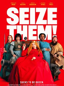 Affiche de Seize Them!, film à voir en streaming sur Pygargue