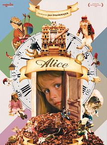 Affiche de Alice, film à voir en streaming sur Pygargue