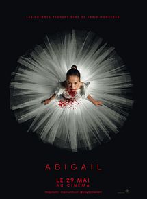 Affiche de Abigail, film à voir en streaming sur Pygargue