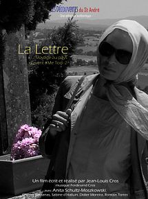 Affiche de La Lettre (Voyage au pays d’avant #Me-Too -2), film à voir en streaming sur Pygargue