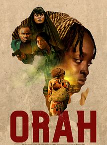 Affiche de Orah, film à voir en streaming sur Pygargue