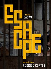 Affiche de Escape, film à voir en streaming sur Pygargue