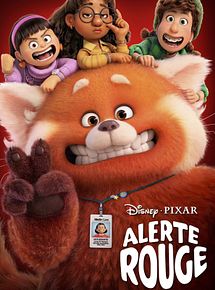 Affiche de Alerte rouge, film à voir en streaming sur Pygargue