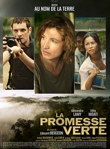 Affiche de La Promesse verte, film à voir en streaming sur Pygargue