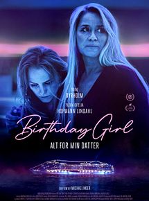 Affiche de Birthday Girl, film à voir en streaming sur Pygargue