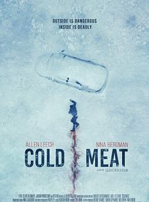 Affiche de Cold Meat, film à voir en streaming sur Pygargue