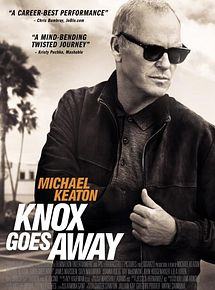 Affiche de Knox Goes Away, film à voir en streaming sur Pygargue