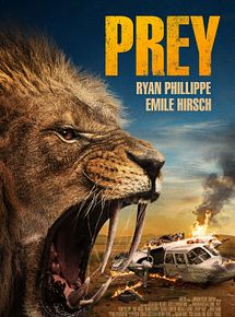 Affiche de Prey, film à voir en streaming sur Pygargue
