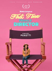 Affiche de First Time Female Director, film à voir en streaming sur Pygargue