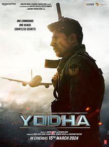 Affiche de Yodha, film à voir en streaming sur Pygargue