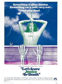 Affiche de Let's Scare Jessica to Death, film à voir en streaming sur Pygargue