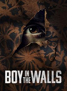 Affiche de Le garçon dans les murs, film à voir en streaming sur Pygargue