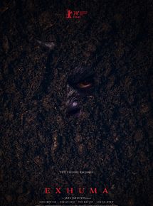 Affiche de Exhuma, film à voir en streaming sur Pygargue