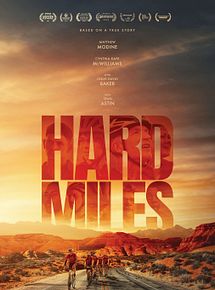 Affiche de Hard Miles, film à voir en streaming sur Pygargue