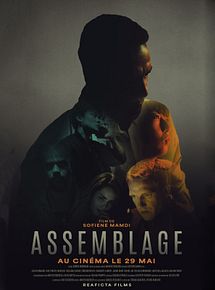 Affiche de Assemblage, film à voir en streaming sur Pygargue