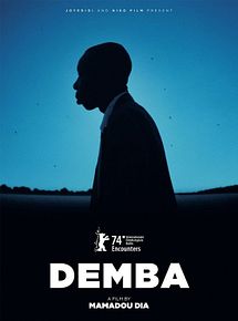 Affiche de Demba, film à voir en streaming sur Pygargue